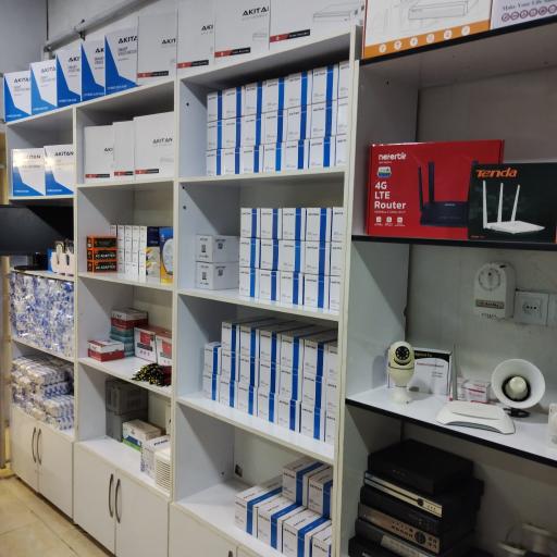 عکس حفاظت الکترونیک براری 