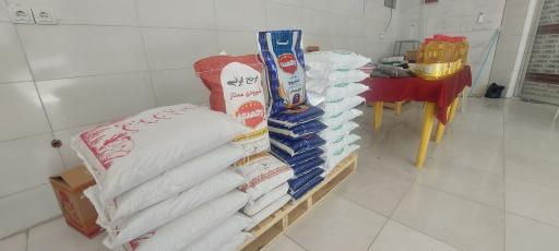 برنج فروشی بهبهانی