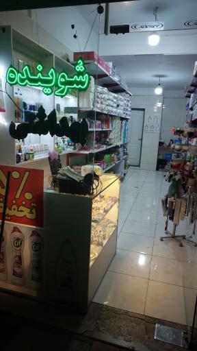 عکس شوینده بهداشتی هنر جوان
