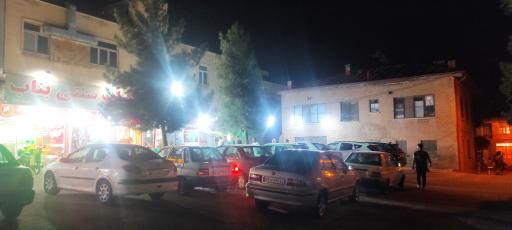 عکس کباب ساطوری بناب (رحیم بنابی)