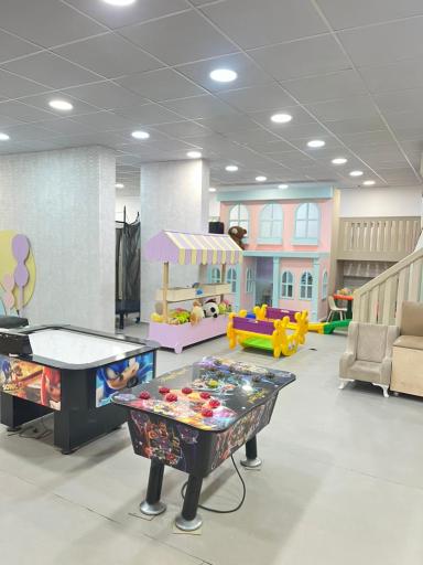عکس خانه بازی ماکی ماکی