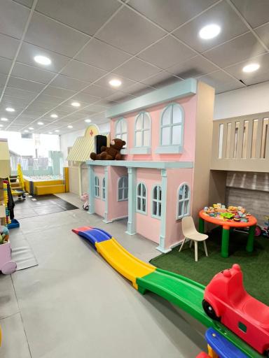 خانه بازی ماکی ماکی