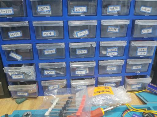 تعمیرات برد الکترونیکی لوازم خانگی 