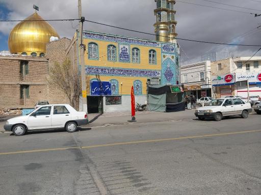 عکس دفترخانه اسناد رسمی شماره ۶ دلیجان