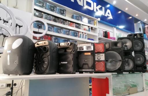 عکس موبایل فروشی سعد سیلاوی