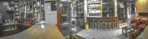 عکس کافه شیراز