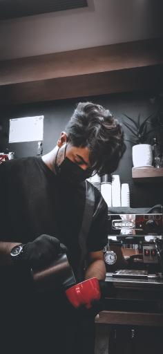 عکس کافه شیراز