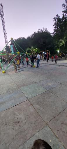 عکس زمین بازی کودکان