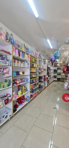 عکس فروشگاه تم تولد، لوازم قنادی و ظروف یکبار مصرف شاپرک