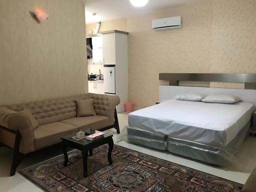 عکس هتل آپارتمان پیک خورشید