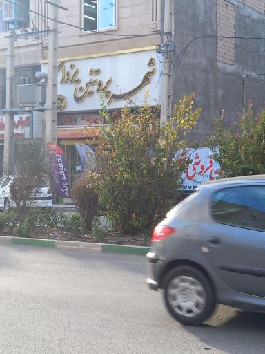 عکس شهر پروتئین یزدان