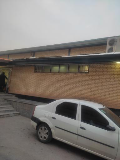 عکس خانه ژیمناستیک