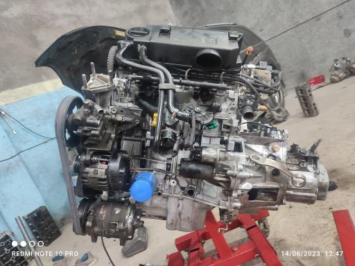 عکس تعمیرگاه تخصصی پژو محمدخانی