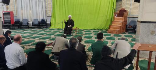 عکس مسجد و حسینیه ولیعصر (عج)