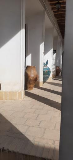 عکس خانه یغمایی ها و اداره میراث فرهنگی