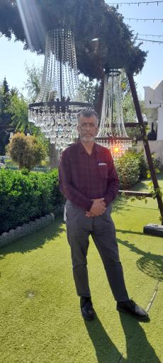 عکس باغ تالار پرنیان