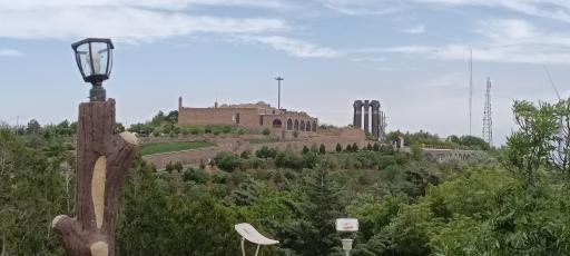 عکس بقعه امامزادگان عون ابن علی و زین ابن علی (ع)