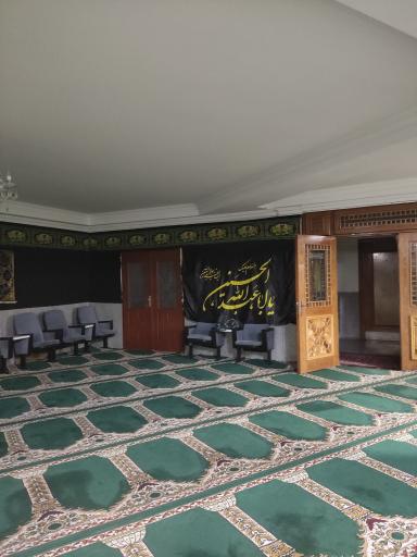 عکس مسجد و حسینیه ولیعصر (عج)