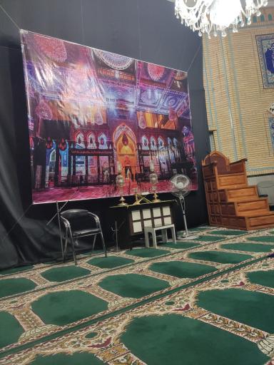 عکس مسجد و حسینیه ولیعصر (عج)
