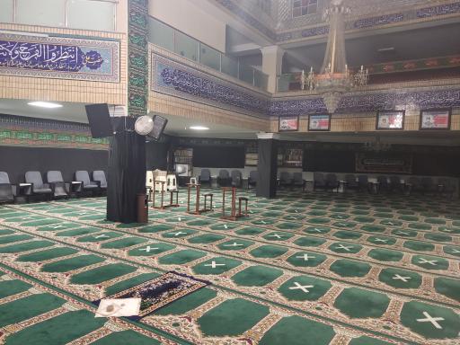 عکس مسجد و حسینیه ولیعصر (عج)