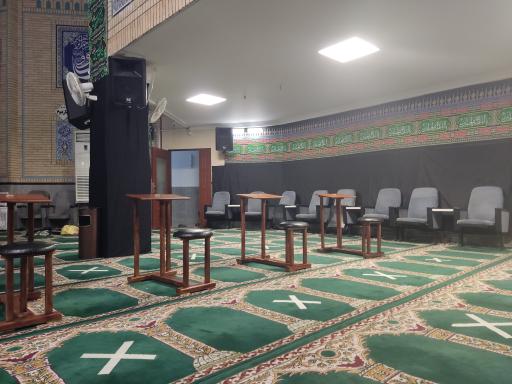 عکس مسجد و حسینیه ولیعصر (عج)