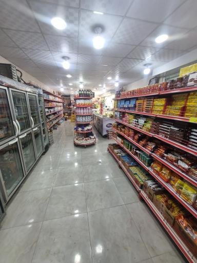 عکس هایپرمارکت ولیعصر