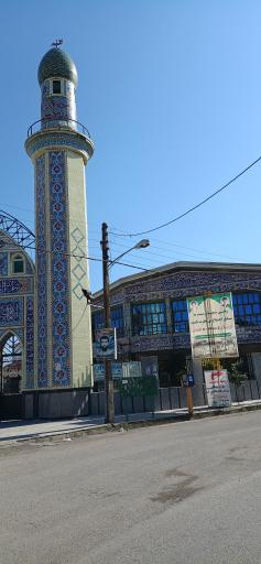 عکس مسجد امام خمینی