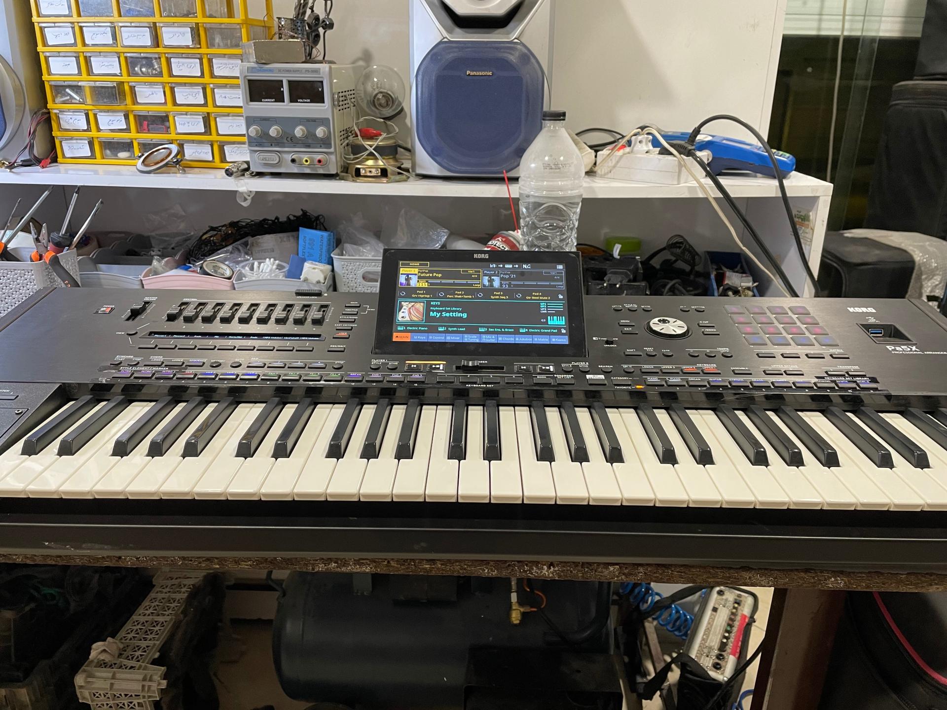 عکس مشهد امپ 