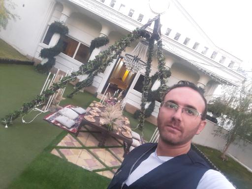 عکس باغ تالار پرنیان