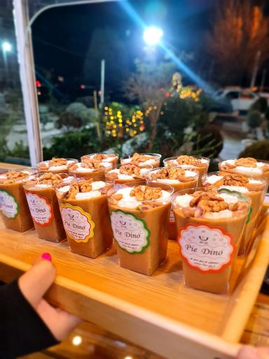 عکس سمنوی سنتی پای دیگ سادات 