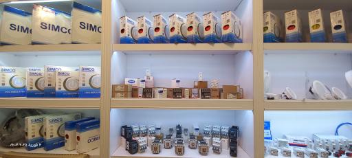 فروشگاه تامین کابل