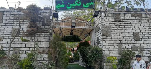 عکس نگین شهران