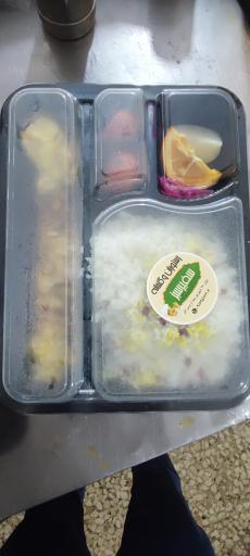 عکس رستوران و گلخانه  سفیر سبز