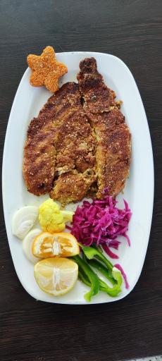 عکس رستوران و گلخانه  سفیر سبز