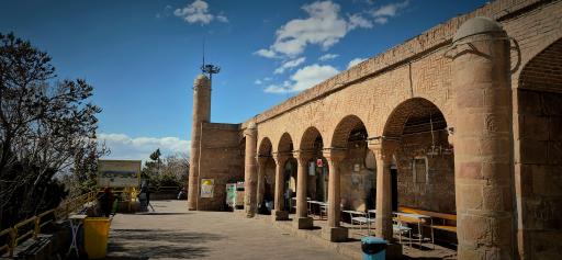 عکس بقعه امامزادگان عون ابن علی و زین ابن علی (ع)