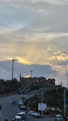 بقعه امامزادگان عون ابن علی و زین ابن علی (ع)