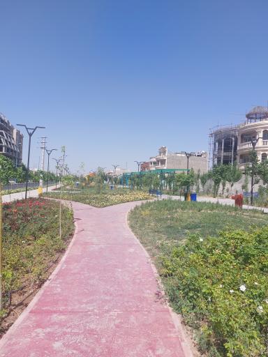 عکس بوستان شهید باکری 