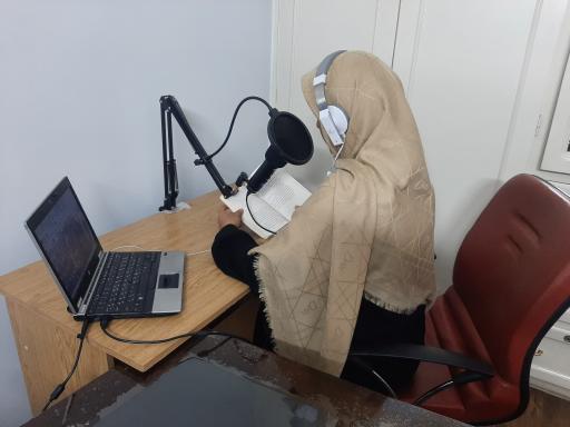 عکس سالن مطالعه الف