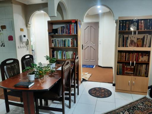 سالن مطالعه الف