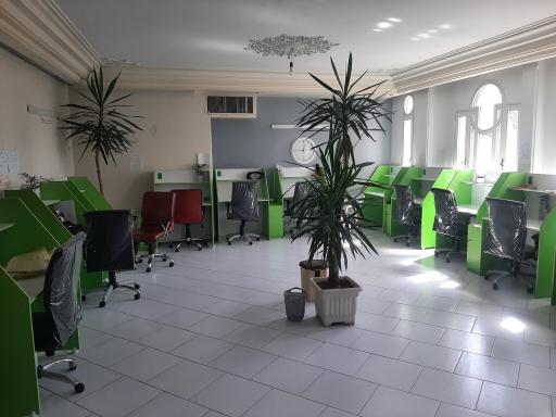 عکس سالن مطالعه الف