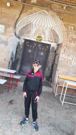 عکس بقعه امامزادگان عون ابن علی و زین ابن علی (ع)