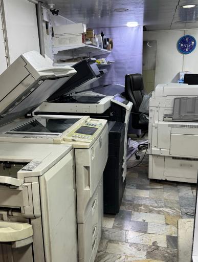 عکس چاپ نوری (واحدی) گیلاوند