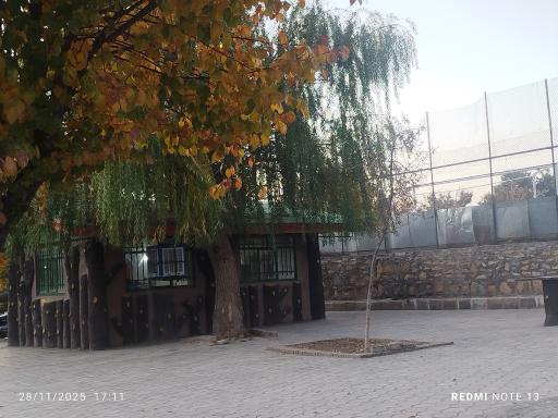 عکس پارک کوهسار