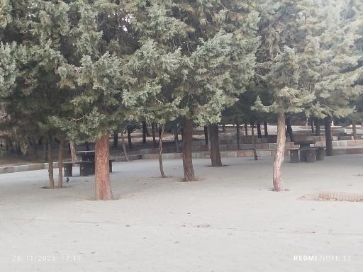 عکس پارک کوهسار