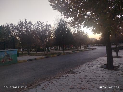 عکس پارک کوهسار