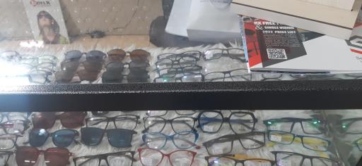 عکس بینایی سنجی دکتر کشتکار