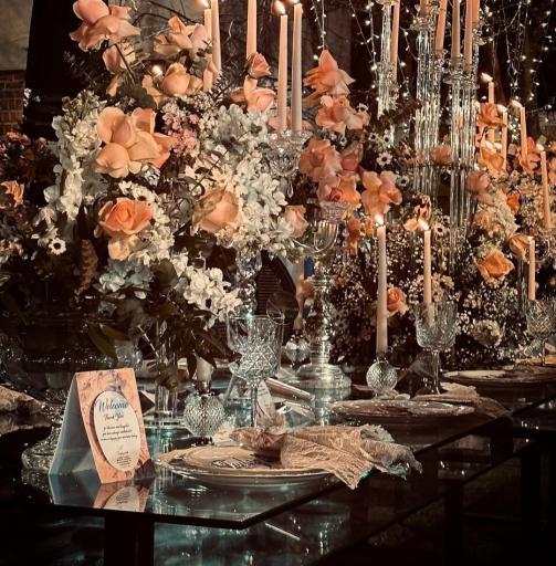 عکس باغ تالار پرنیان