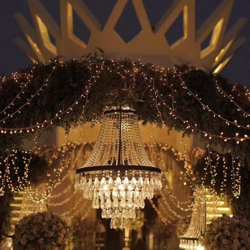 عکس باغ تالار پرنیان