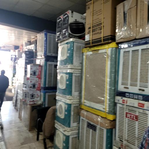 عکس سرمایشی گرمایشی باقری کولر - بخاری