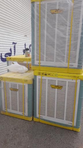 عکس سرمایشی گرمایشی باقری کولر - بخاری